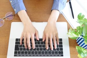 Webライター求人募集ページ　アイキャッチ