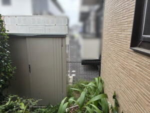 伐採・剪定・刈込の作業写真