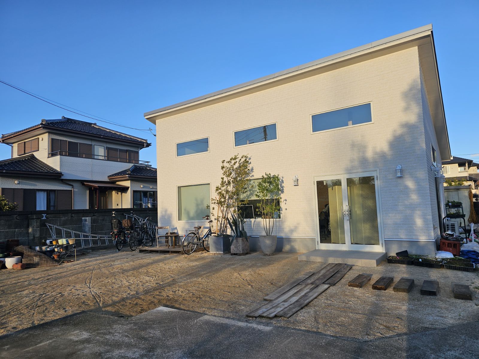 パークサイド店店舗写真