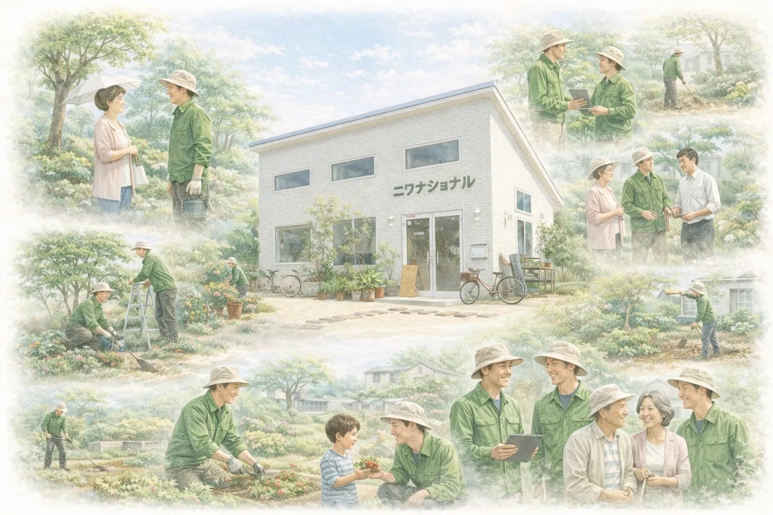 これからも気軽に頼れる存在に