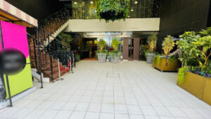 門松の施工写真