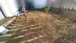 作業前写真