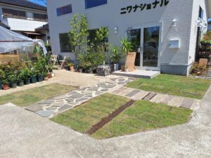 新店舗　外観