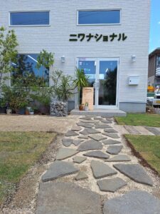 ニワナショナル パークサイド店の様子
