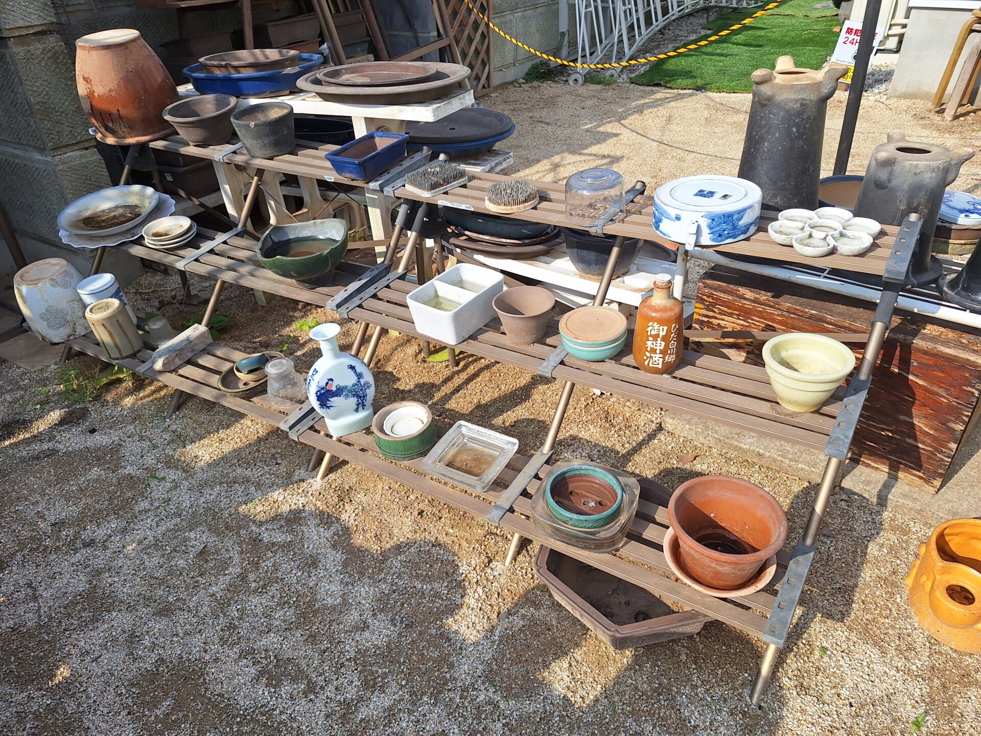 ニワナショナル パークサイド店の様子【無料お譲り】