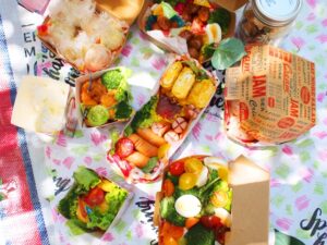 ピクニック・お弁当の写真
