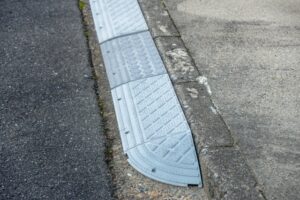 段差解消スロープ