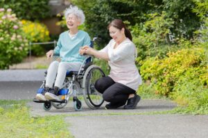高齢者、お年寄り