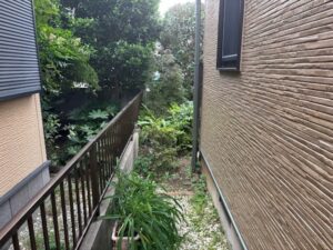 伐採・剪定・刈込の作業写真