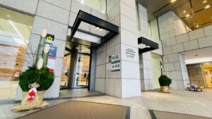 門松の配送・設置・撤去作業の様子