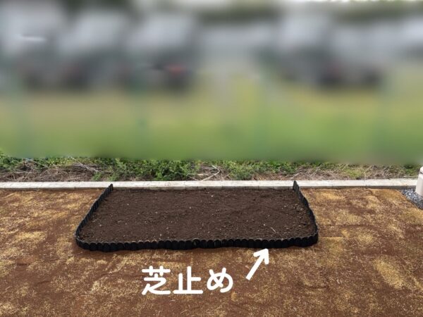 芝止めの画像