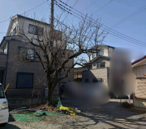 作業前写真