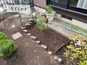 除草作業事例　アイキャッチ