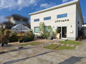 ニワナショナル パークサイド店の様子