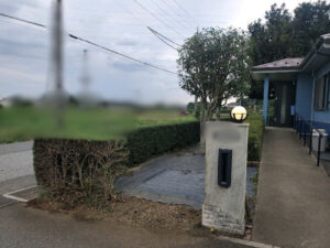 剪定刈込の作業事例写真