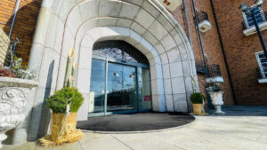 門松の施工写真