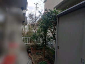 作業前