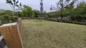 草刈り・芝刈り作業写真