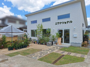 ニワナショナル パークサイド店の様子