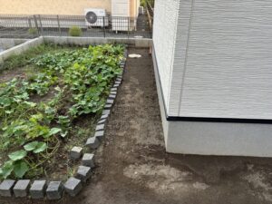 TM9張りの作業写真