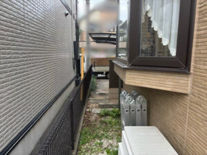 伐採・剪定・刈込の作業写真