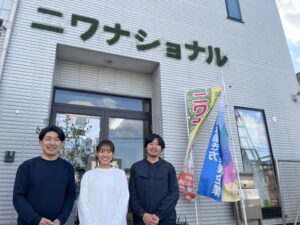 スタッフ写真