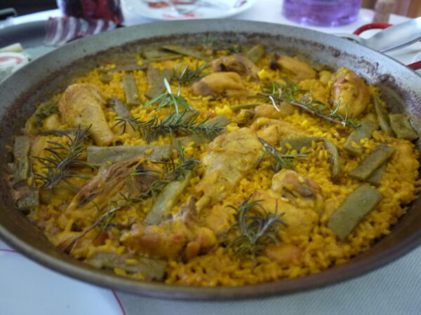 Paella Valenciana