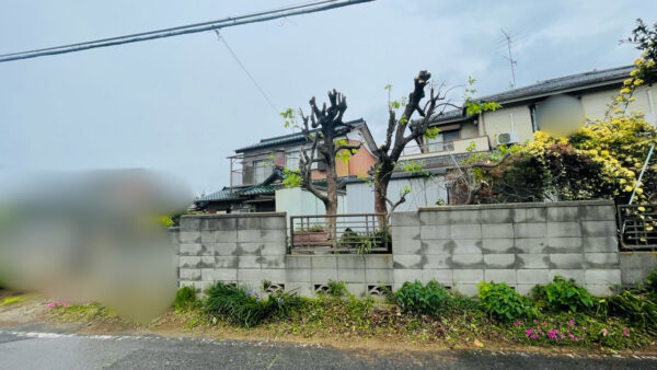 作業後写真