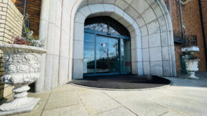 門松の施工写真