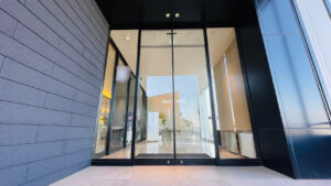 門松の施工写真