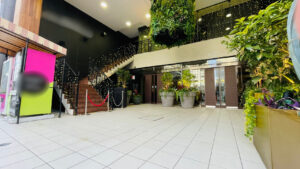 門松の施工写真