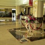 エントランス、オフィス