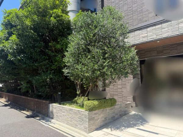 作業後写真