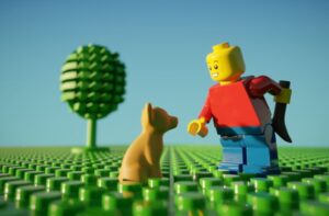 Legoブロック