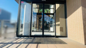 門松の施工写真