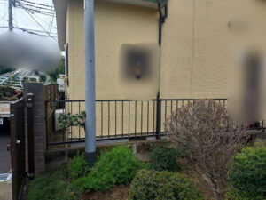 作業後写真