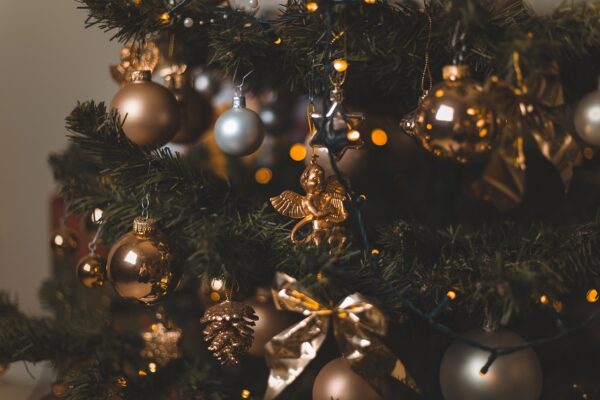 クリスマス装飾