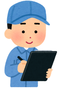 スタッフイラスト