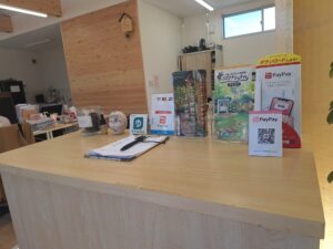 新店舗　内装