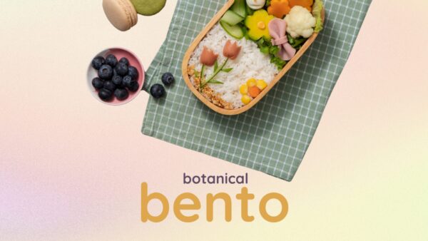 Botanical Bento
