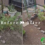 除草作業事例 アイキャッチ