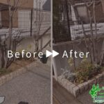 花植え・移植の作業事例アイキャッチ