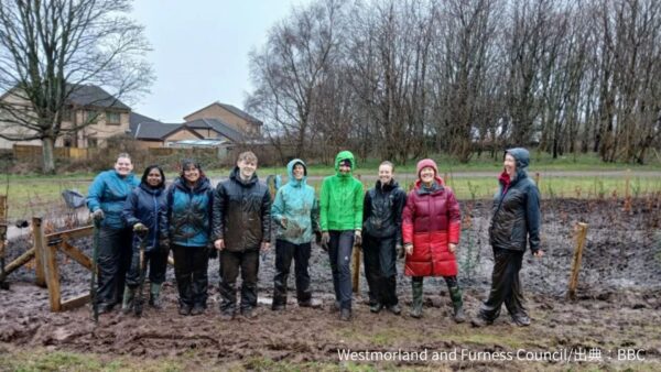 Westmorland and Furness Council出典：BBC