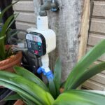自動散水器蛇口